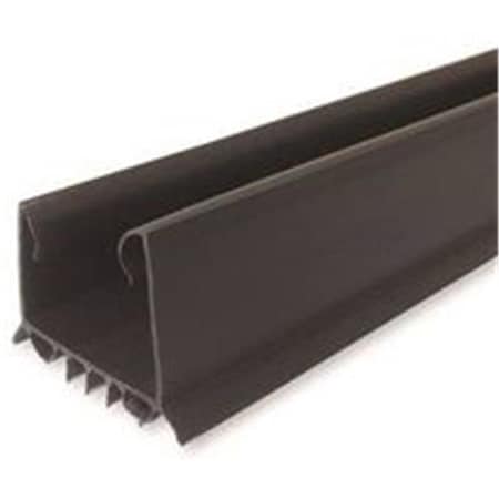 Patioplus Door Seal Under; Brown - 36 in. PA422447
